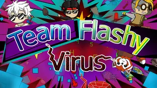 Team Flashy Virus