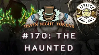 Fantasy Grounds - Devin Night Pack 170: The Haunted