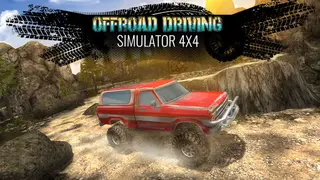Offroad Driving Simulator 4x4