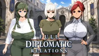Full Diplomatic Relations