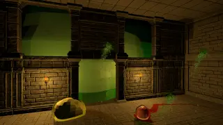 Shadows in the Darkness