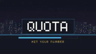 Quota: Hit Your Number