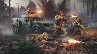 Enlisted - M3A1 Squad - Xbox One & Series