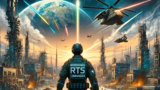 RTS Commander: Smash the Rebels