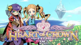 Heart of Crown Windows