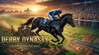 Derby Dynasty : Horse Racing RPG