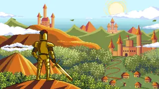 Golden Knight - Xbox One & Series