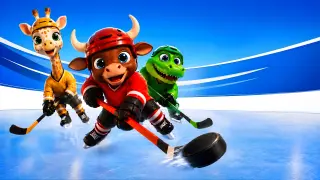 Hockey Beasts - Xbox One