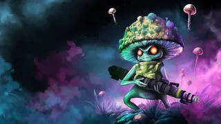 Smells Like a Mushroom (Xbox Series)