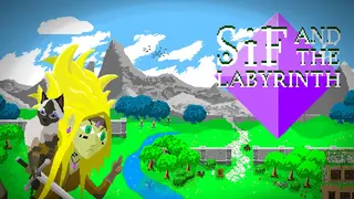 Sif and the Labyrinth