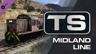 Train Simulator: Midland Line: Aickens - Springfield Route Add-On