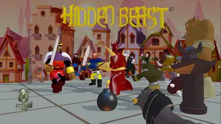 Hidden Beast