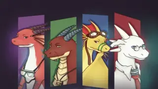 Angels with Scaly Wings - Switch