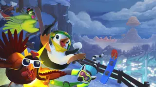 Slopecrashers (Xbox One)