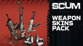 SCUM Weapon Skins pack