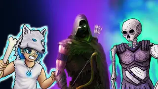 Cards, Bones and Bows - ACTION ROGUELIKE BUNDLE!