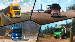 Truck Driver Gold Edition - PS5