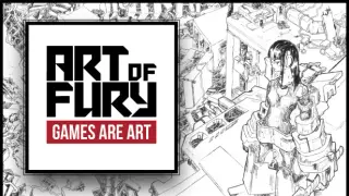 Art of Fury: Virtual Gallery