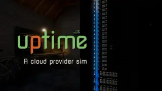 Uptime: A Cloud Provider Sim