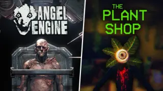The Plant Shop + Angel Engine