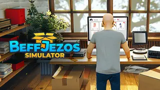 Beff Jezos Simulator