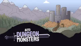 Auto Dungeon Monsters