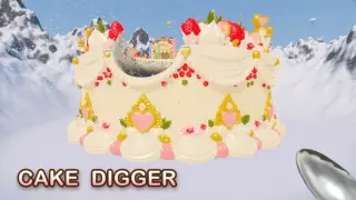 Cake Digger