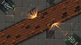 Tank Battle Retro - Xbox One