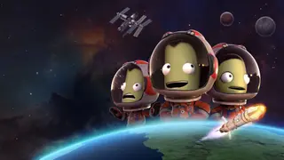 Kerbal Space Program Enhanced Edition (PS4 & PS5)