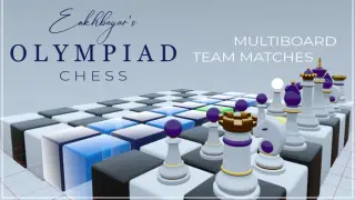 Enkhbayar's Olympiad Chess: Multi-Board Team Matches