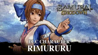 DLC CHARACTER "RIMURURU"