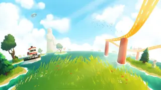 A Monster's Expedition (Through Puzzling Exhibitions) - PS4 & PS5