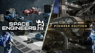 Space Engineers 2 Pioneer Edition Bundle