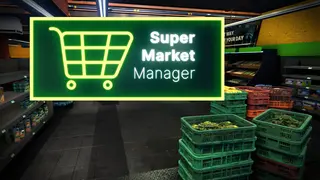 Supermarket Manager