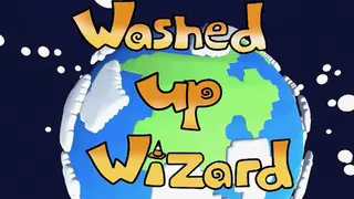 Washed Up Wizard