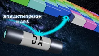 Breakthrough Mars – Retro Arcade Brick Breaker on Mars