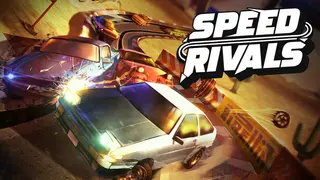 Speed Rivals - Slot Racing
