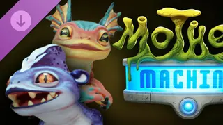 Mother Machine - Cosmetics Pack