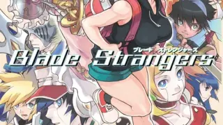 Blade Strangers - Switch