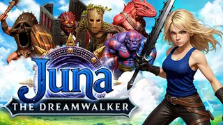 Juna - The Dreamwalker