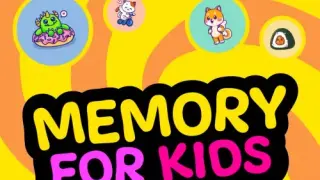 Memory for Kids - Switch