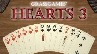 GrassGames Hearts 3