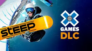 Steep - X-Games DLC