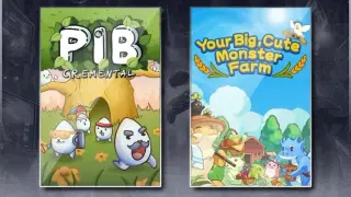 Pibcremental & Your Big, Cute Monster Farm