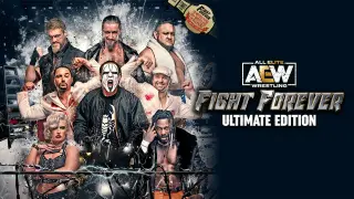AEW: Fight Forever Ultimate Edition - Switch