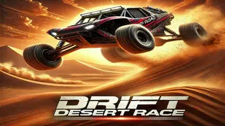 Drift Desert Race