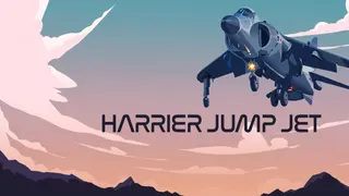 Harrier Jump Jet