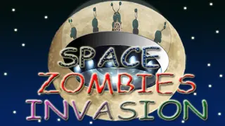 Space Zombies Invasion