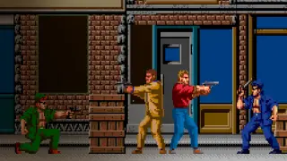 Arcade Archives CRIME CITY - PS4