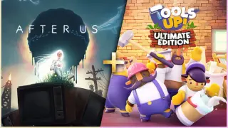 After Us + Tools Up! Ultimate Edition